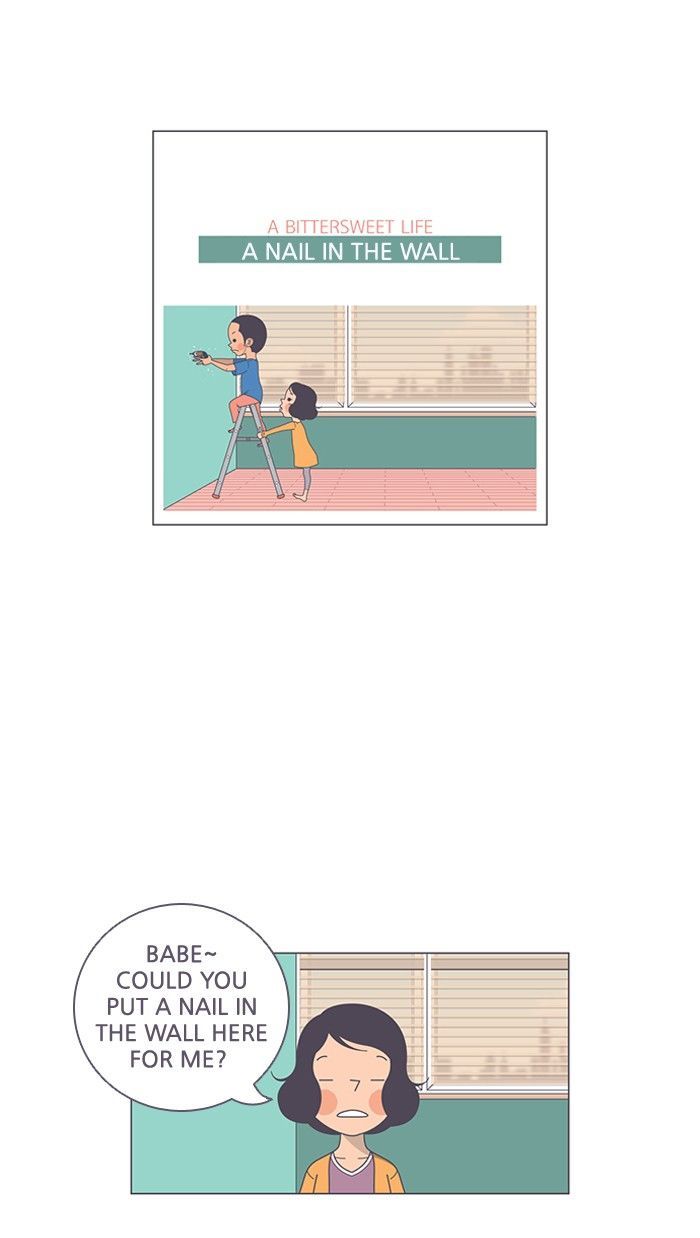 A Bittersweet Life Chapter 151 page 1 - Chapter 151