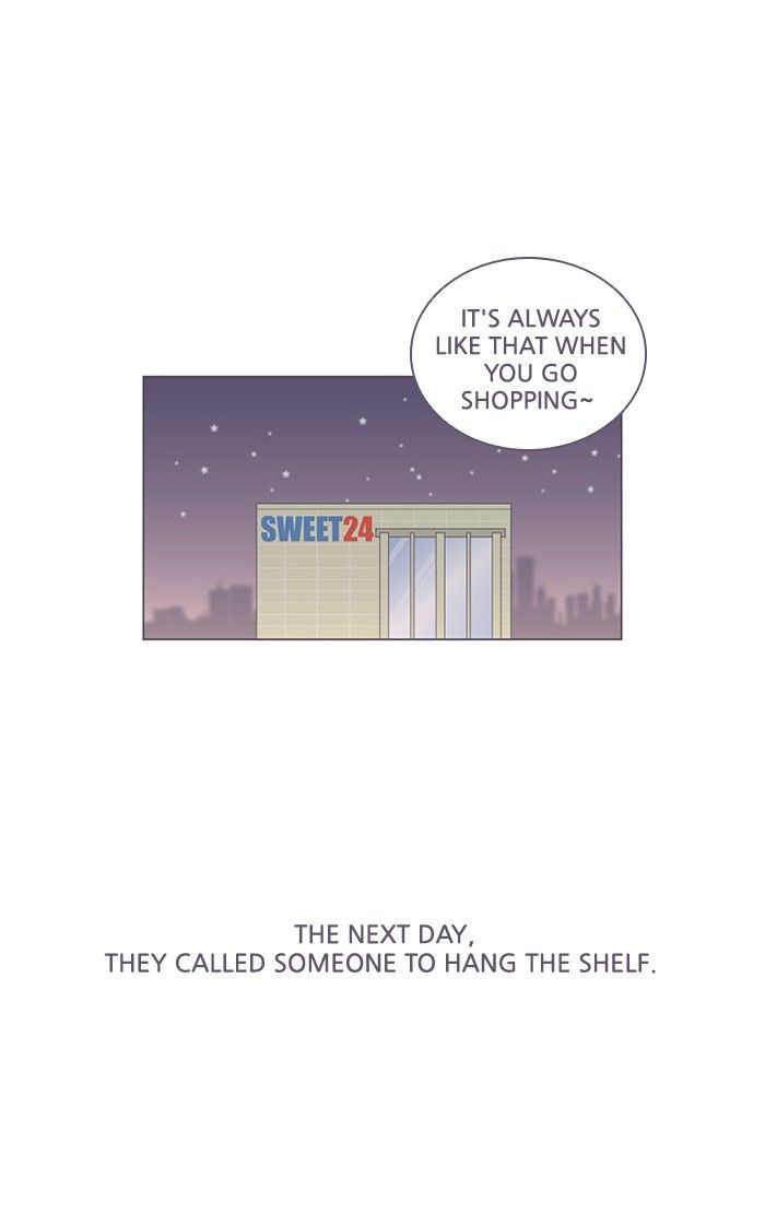 A Bittersweet Life Chapter 151 page 16 - Chapter 151