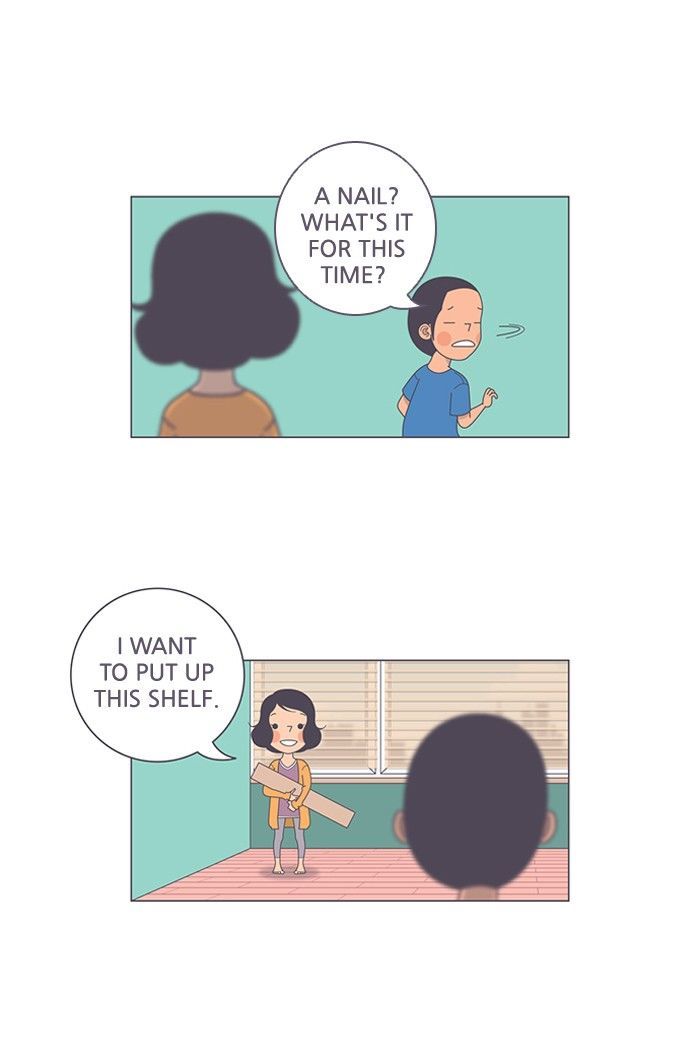 A Bittersweet Life Chapter 151 page 2 - Chapter 151