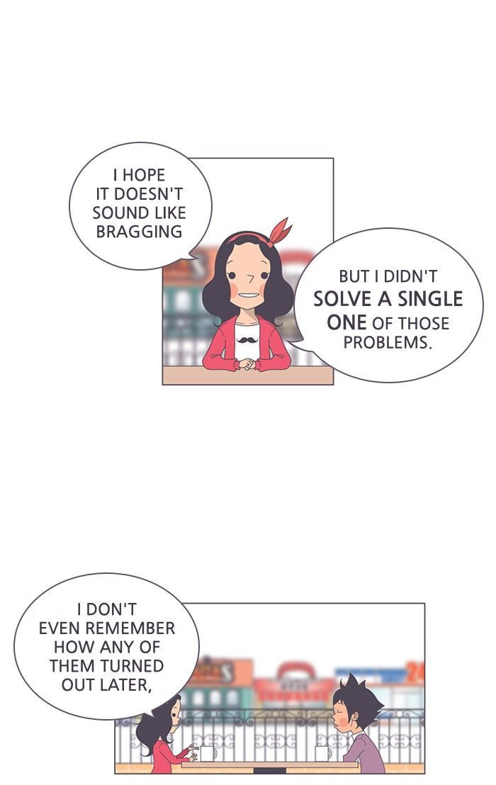 A Bittersweet Life Chapter 153 page 16 - Chapter 153