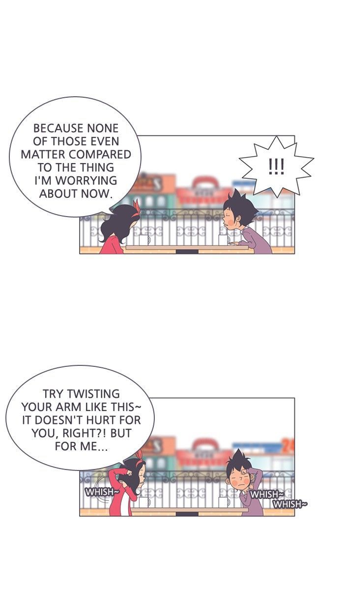 A Bittersweet Life Chapter 153 page 17 - Chapter 153