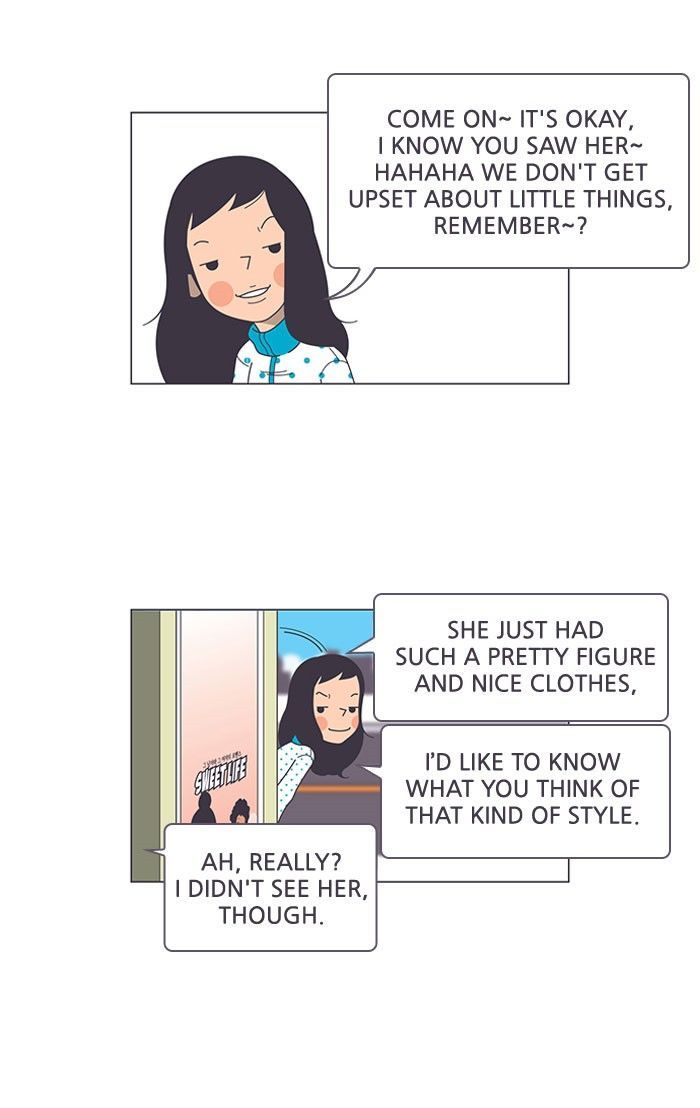 A Bittersweet Life Chapter 156 page 6 - Chapter 156