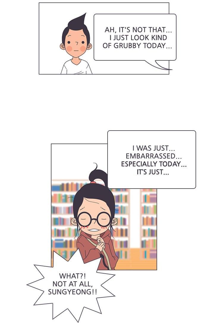 A Bittersweet Life Chapter 159 page 17 - Chapter 159
