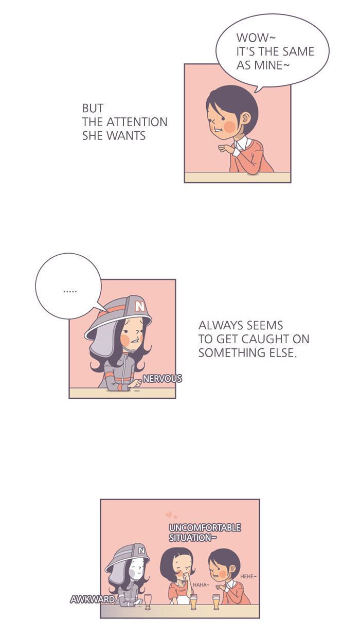 A Bittersweet Life Chapter 19 page 4 - Chapter 19