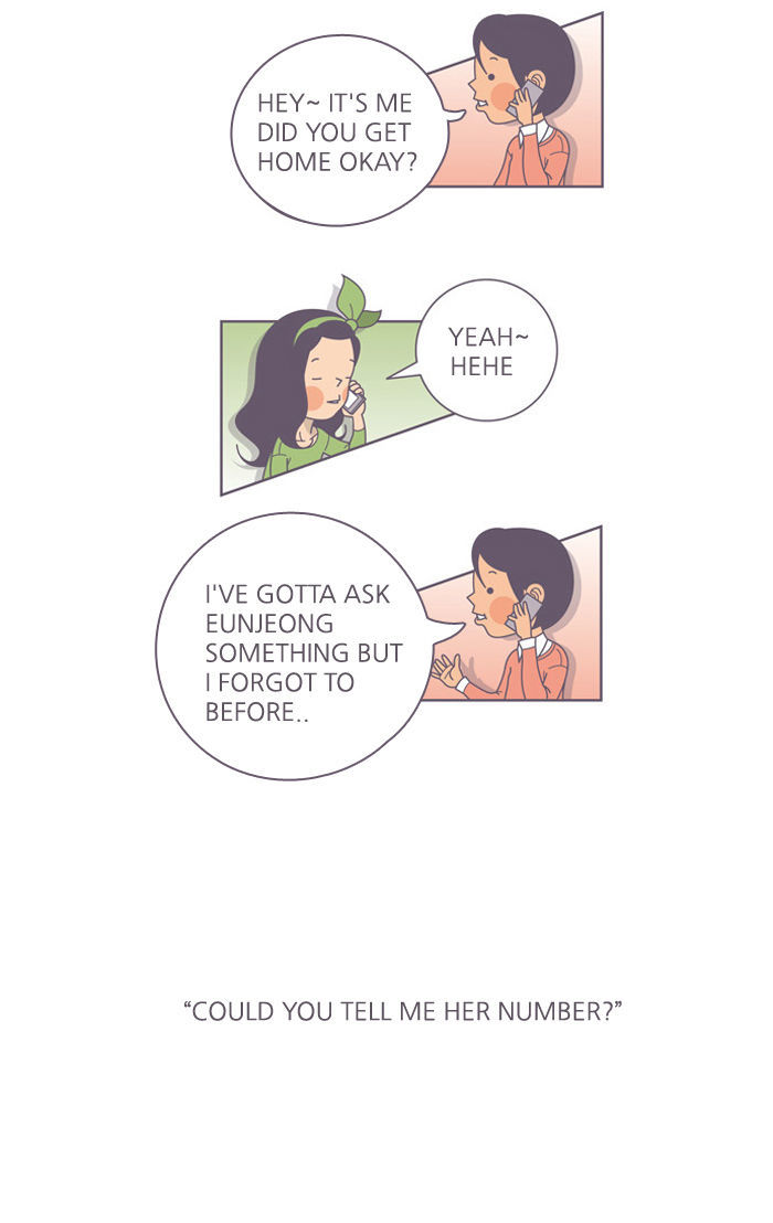 A Bittersweet Life Chapter 19 page 8 - Chapter 19