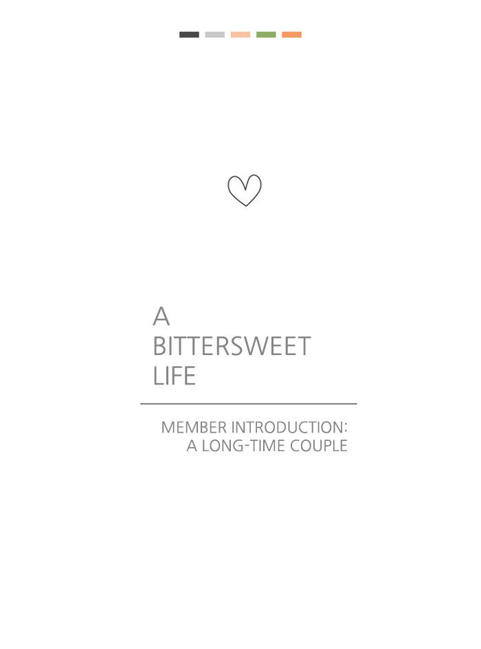 A Bittersweet Life Chapter 2 page 1 - Chapter 2