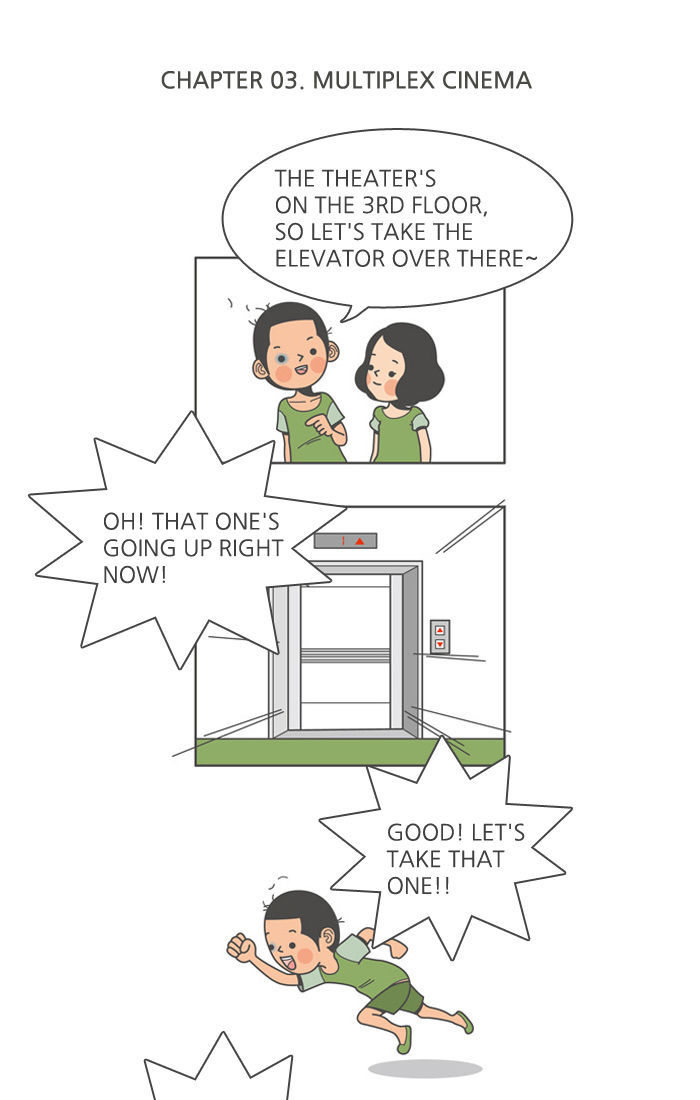 A Bittersweet Life Chapter 2 page 8 - Chapter 2