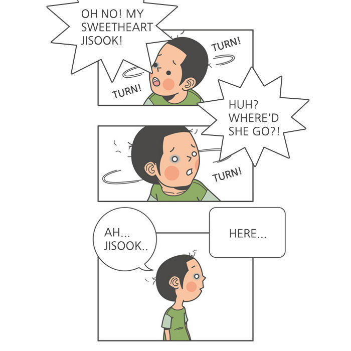 A Bittersweet Life Chapter 2 page 9 - Chapter 2