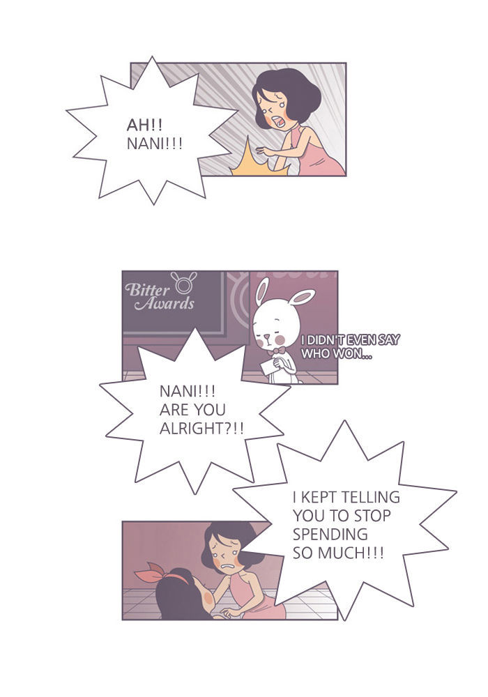 A Bittersweet Life Chapter 22 page 4 - Chapter 22