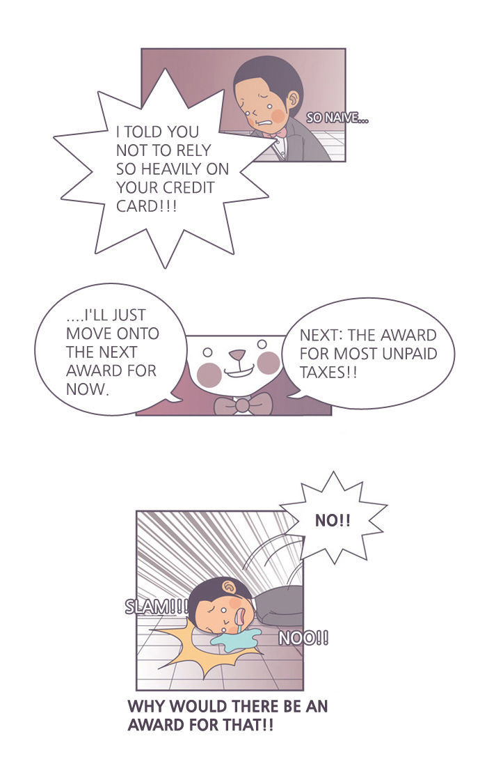 A Bittersweet Life Chapter 22 page 6 - Chapter 22