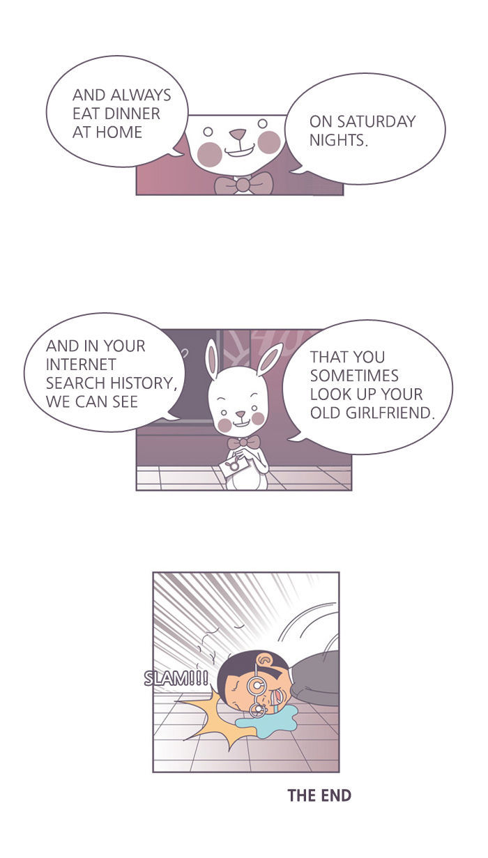 A Bittersweet Life Chapter 22 page 9 - Chapter 22