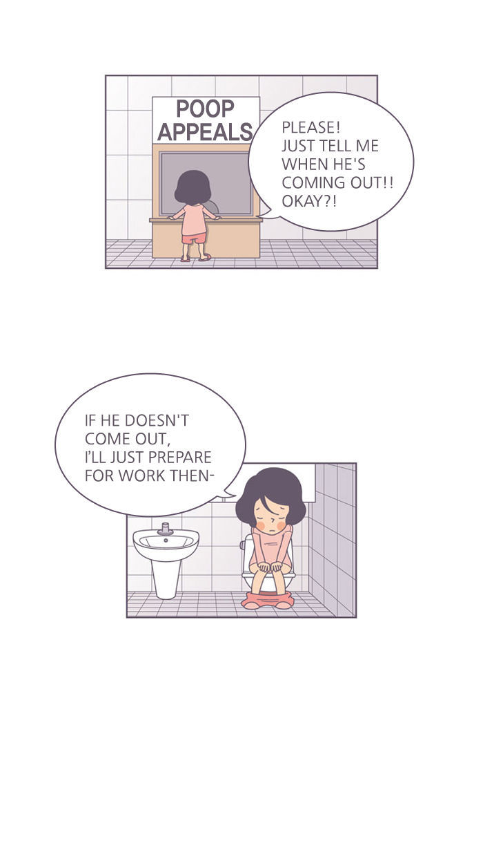 A Bittersweet Life Chapter 24 page 7 - Chapter 24