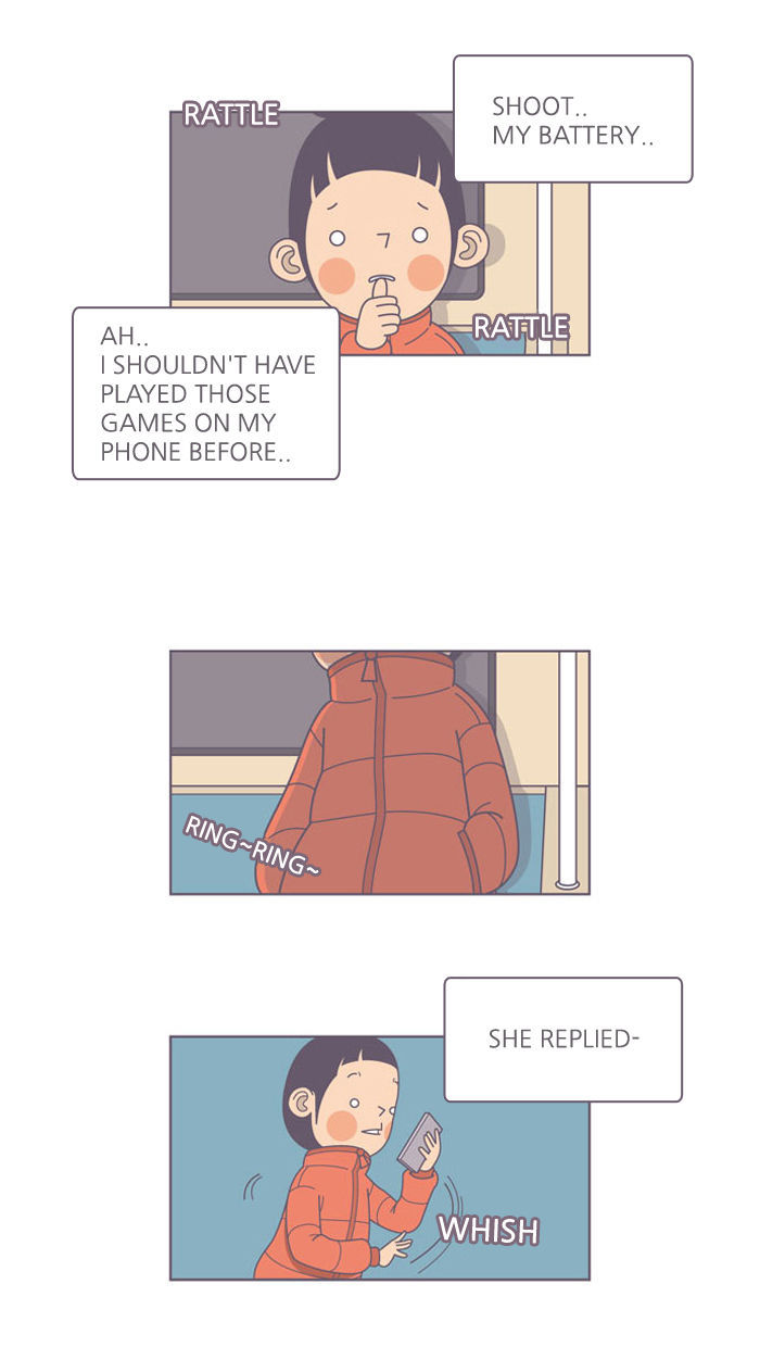 A Bittersweet Life Chapter 25 page 8 - Chapter 25