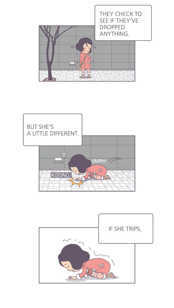 A Bittersweet Life Chapter 27 page 3 - Chapter 27