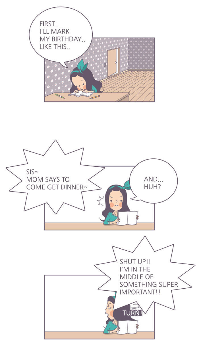 A Bittersweet Life Chapter 28 page 4 - Chapter 28