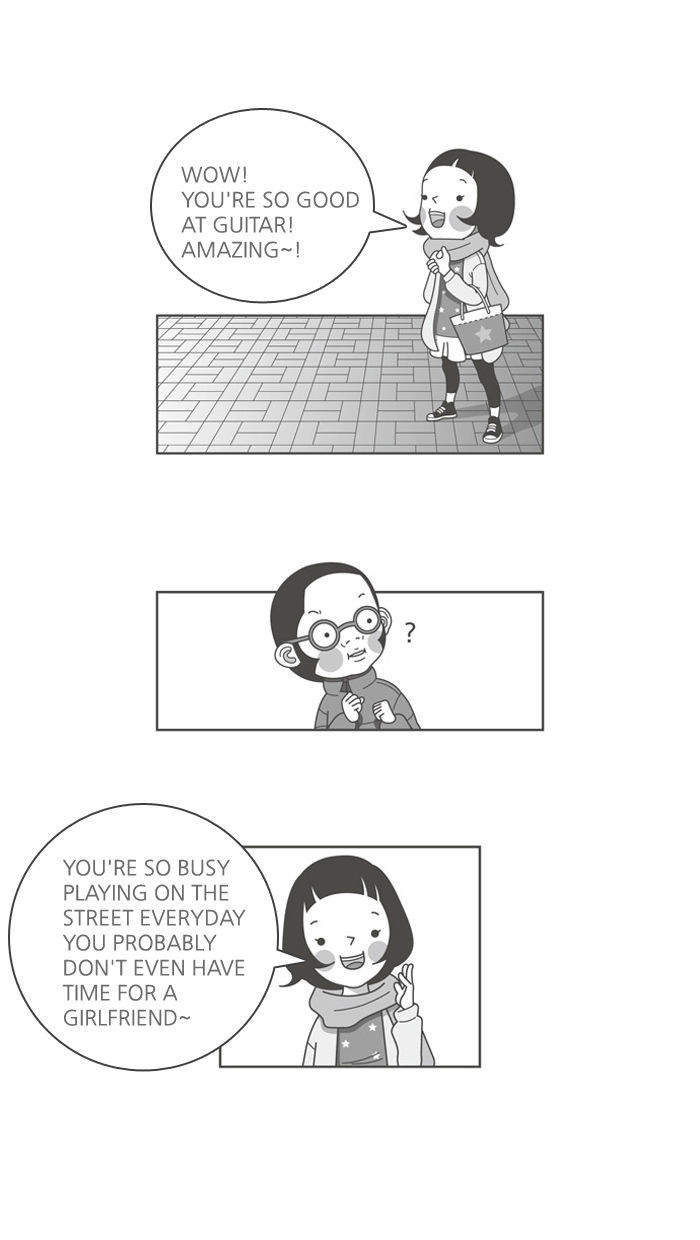 A Bittersweet Life Chapter 31 page 5 - Chapter 31