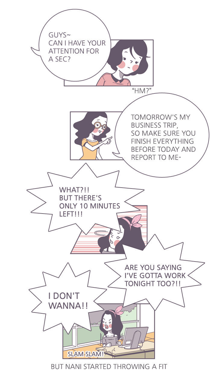 A Bittersweet Life Chapter 32 page 5 - Chapter 32