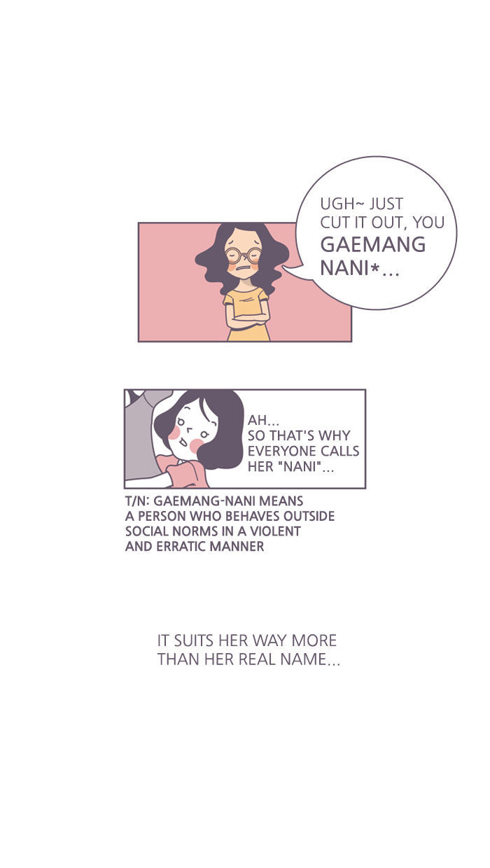 A Bittersweet Life Chapter 32 page 7 - Chapter 32