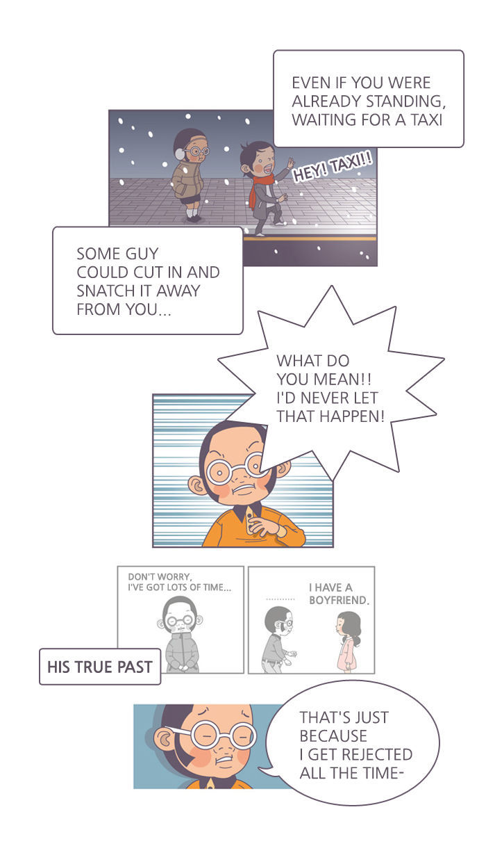 A Bittersweet Life Chapter 36 page 6 - Chapter 36