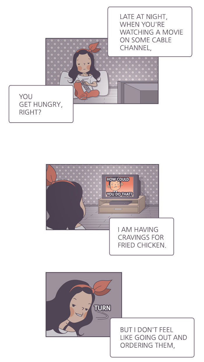 A Bittersweet Life Chapter 37 page 2 - Chapter 37