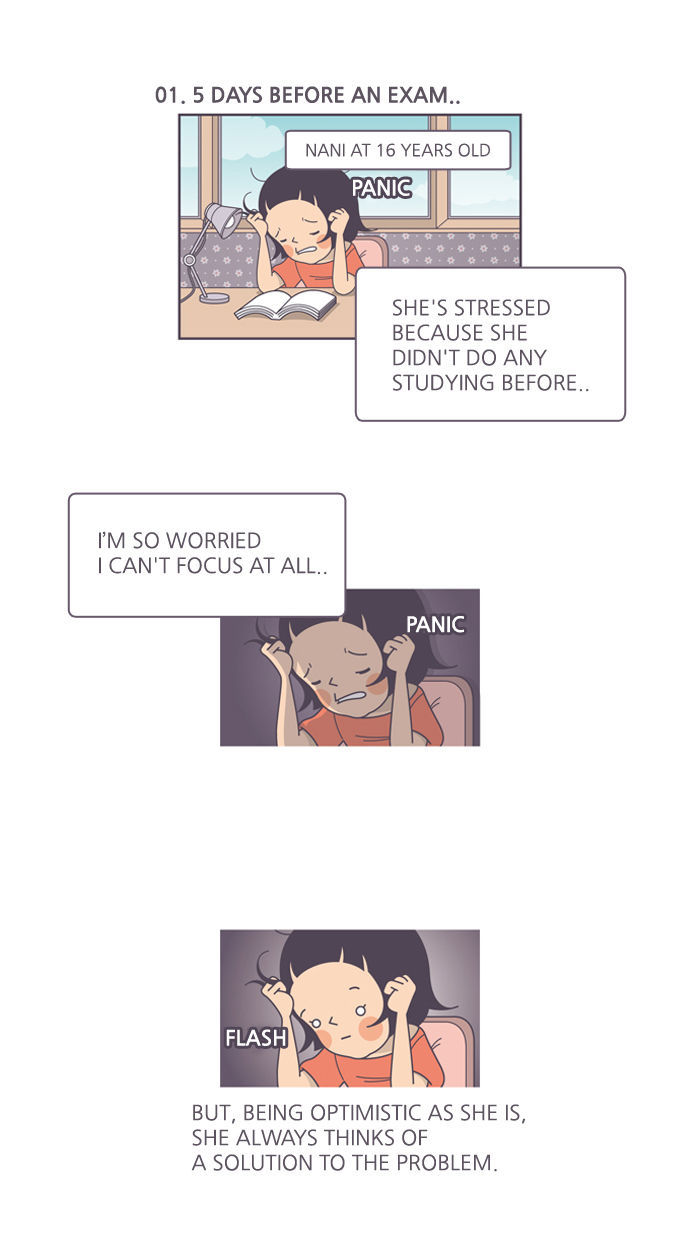 A Bittersweet Life Chapter 41 page 2 - Chapter 41