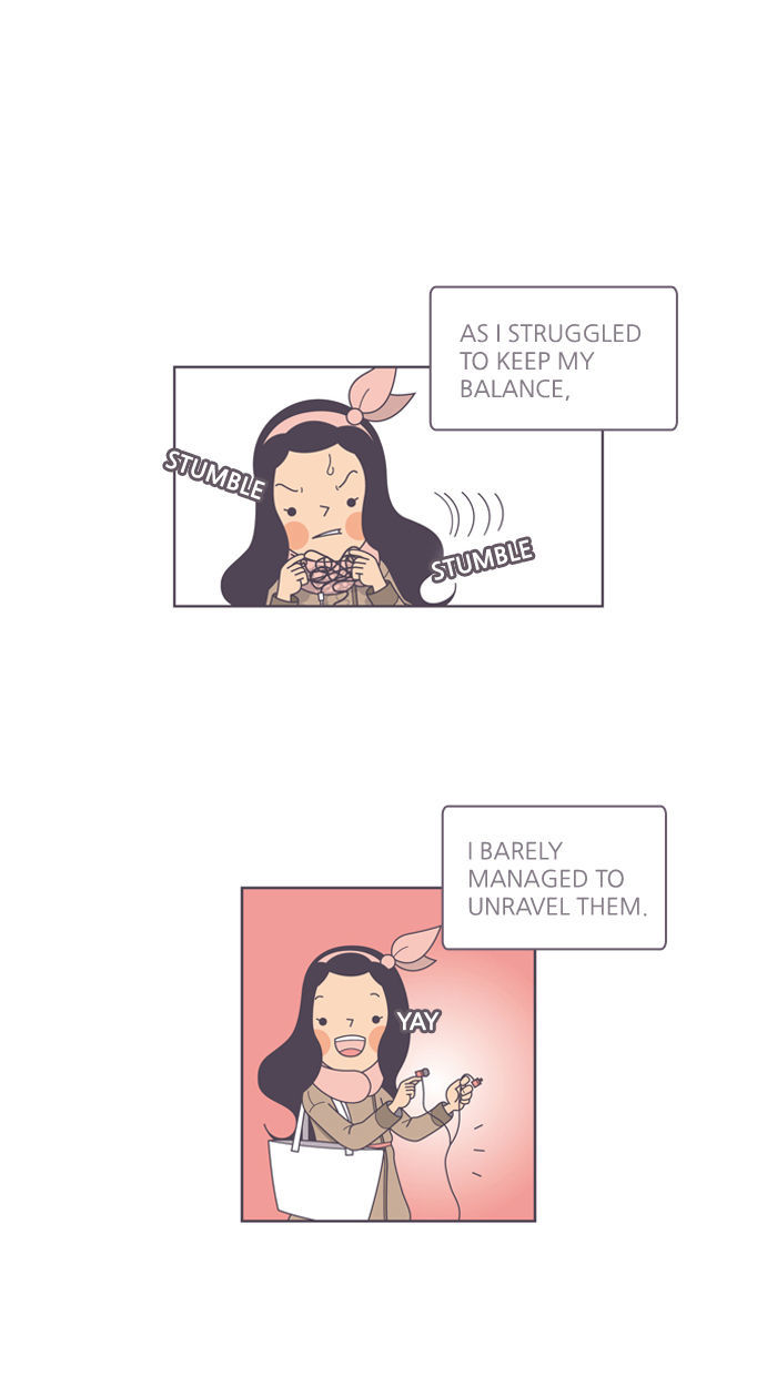 A Bittersweet Life Chapter 42 page 5 - Chapter 42