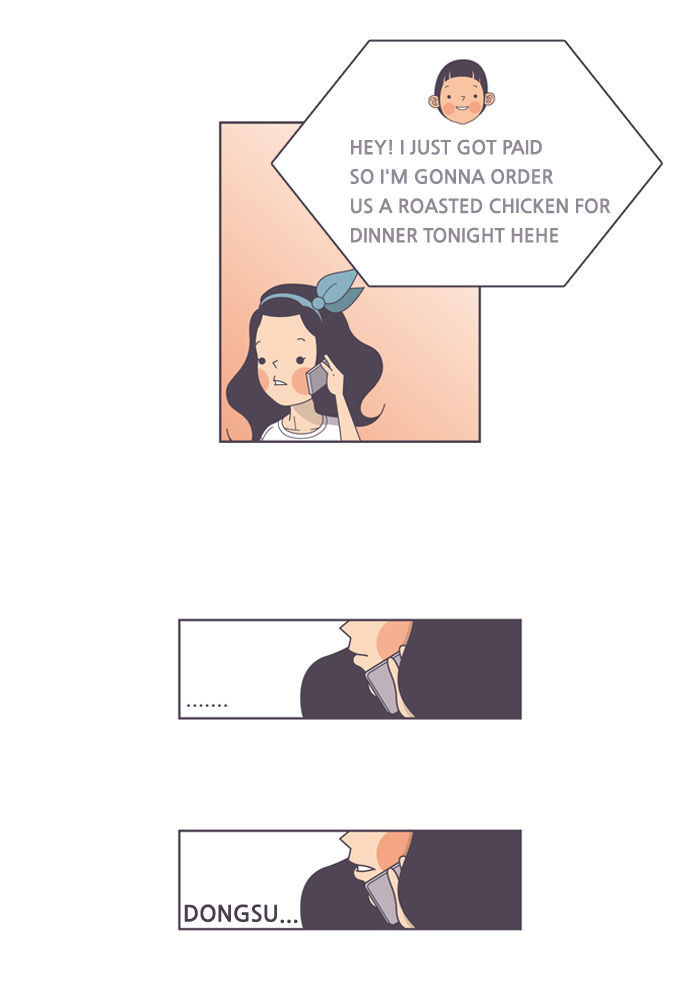 A Bittersweet Life Chapter 47 page 8 - Chapter 47