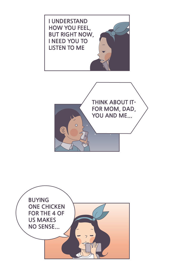 A Bittersweet Life Chapter 47 page 9 - Chapter 47