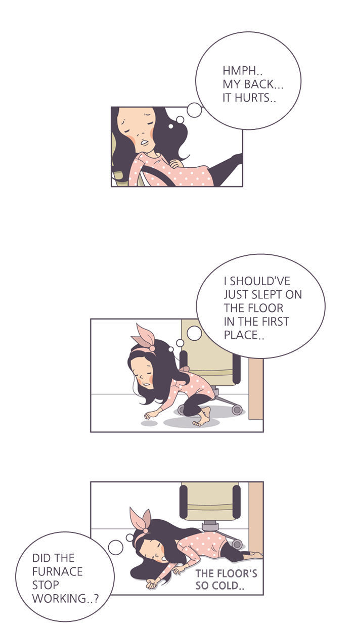 A Bittersweet Life Chapter 48 page 3 - Chapter 48