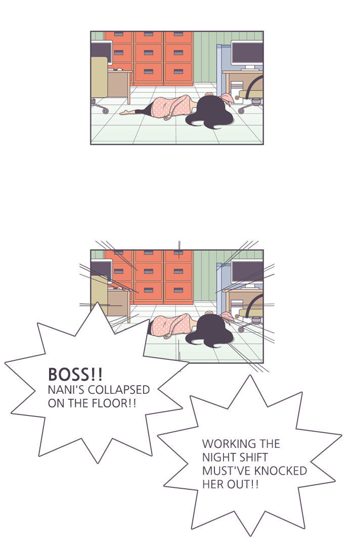 A Bittersweet Life Chapter 48 page 5 - Chapter 48
