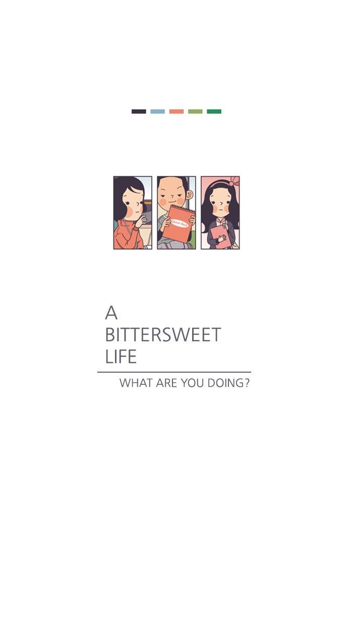 A Bittersweet Life Chapter 49 page 1 - Chapter 49