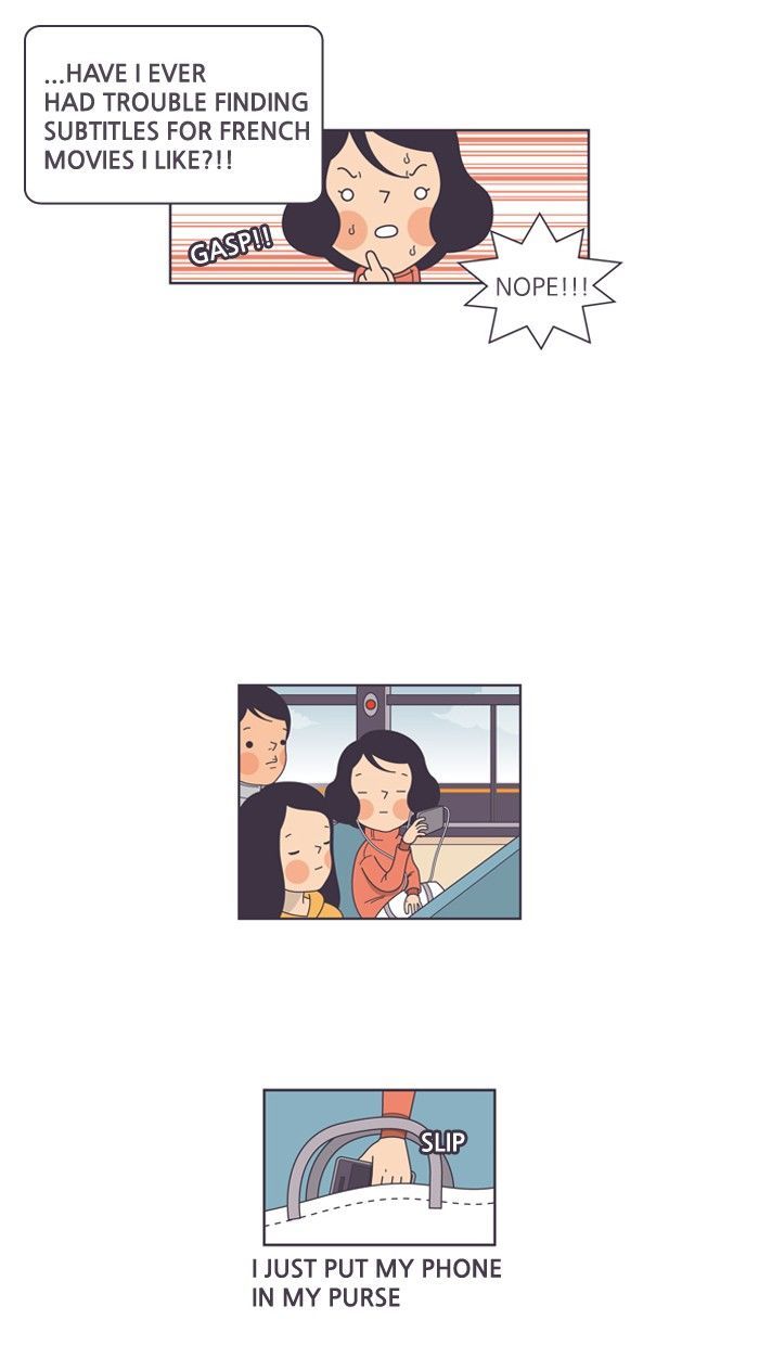 A Bittersweet Life Chapter 49 page 4 - Chapter 49