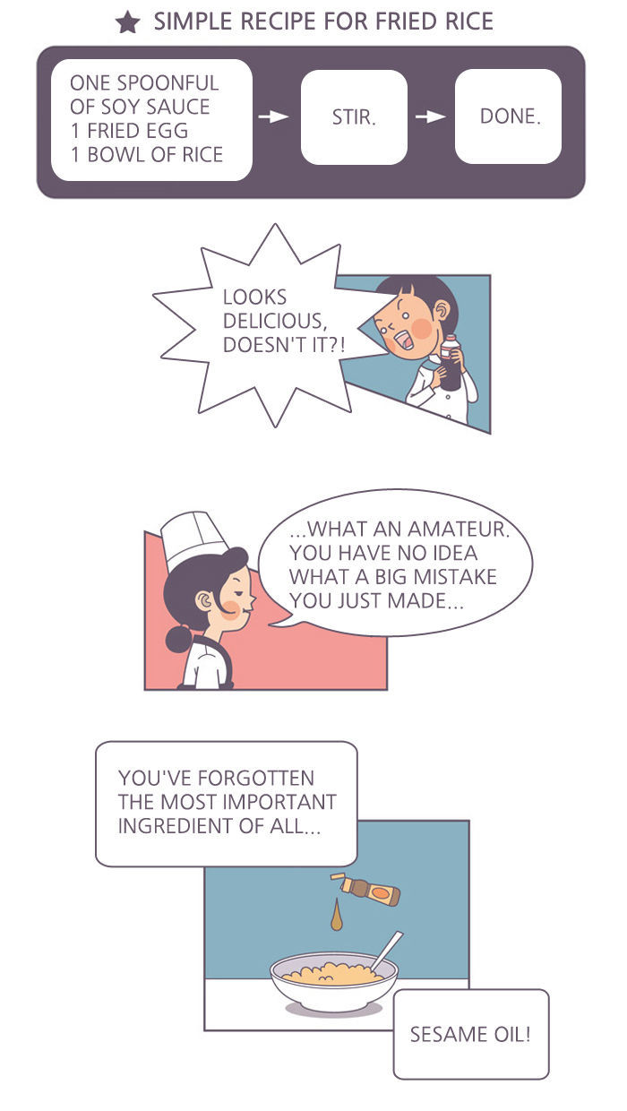 A Bittersweet Life Chapter 5 page 5 - Chapter 5