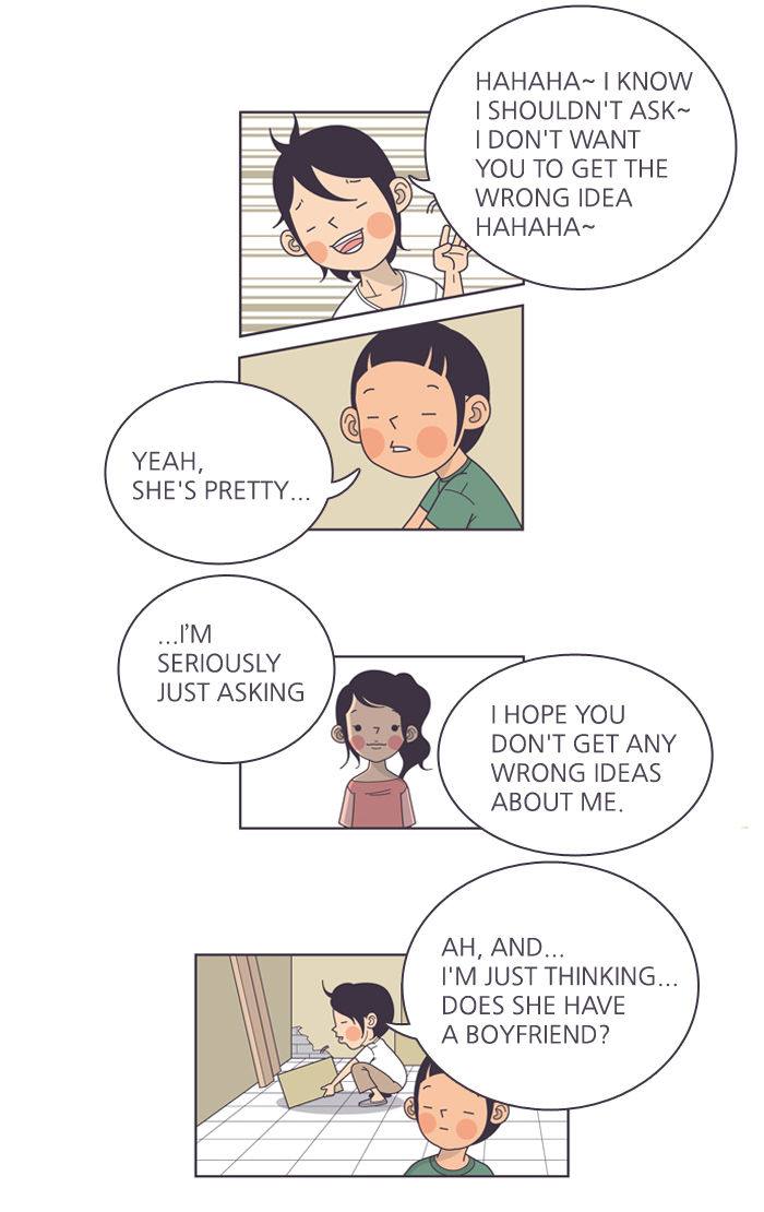 A Bittersweet Life Chapter 52 page 5 - Chapter 52
