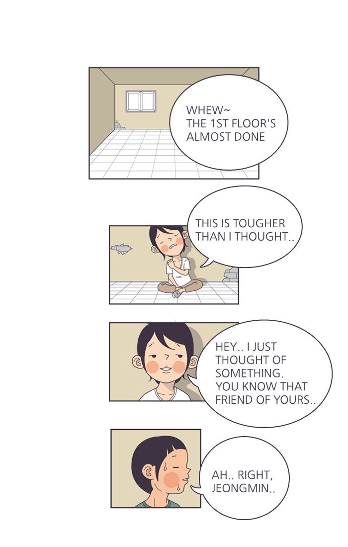 A Bittersweet Life Chapter 52 page 7 - Chapter 52