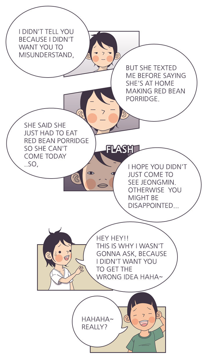 A Bittersweet Life Chapter 52 page 8 - Chapter 52