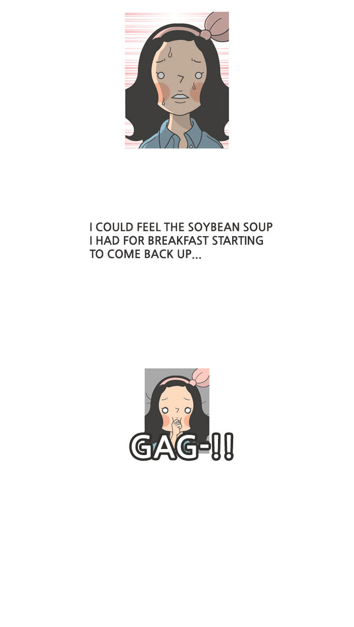 A Bittersweet Life Chapter 55 page 12 - Chapter 55 : A Ghost Story A Sound Ringing out in the Break Room