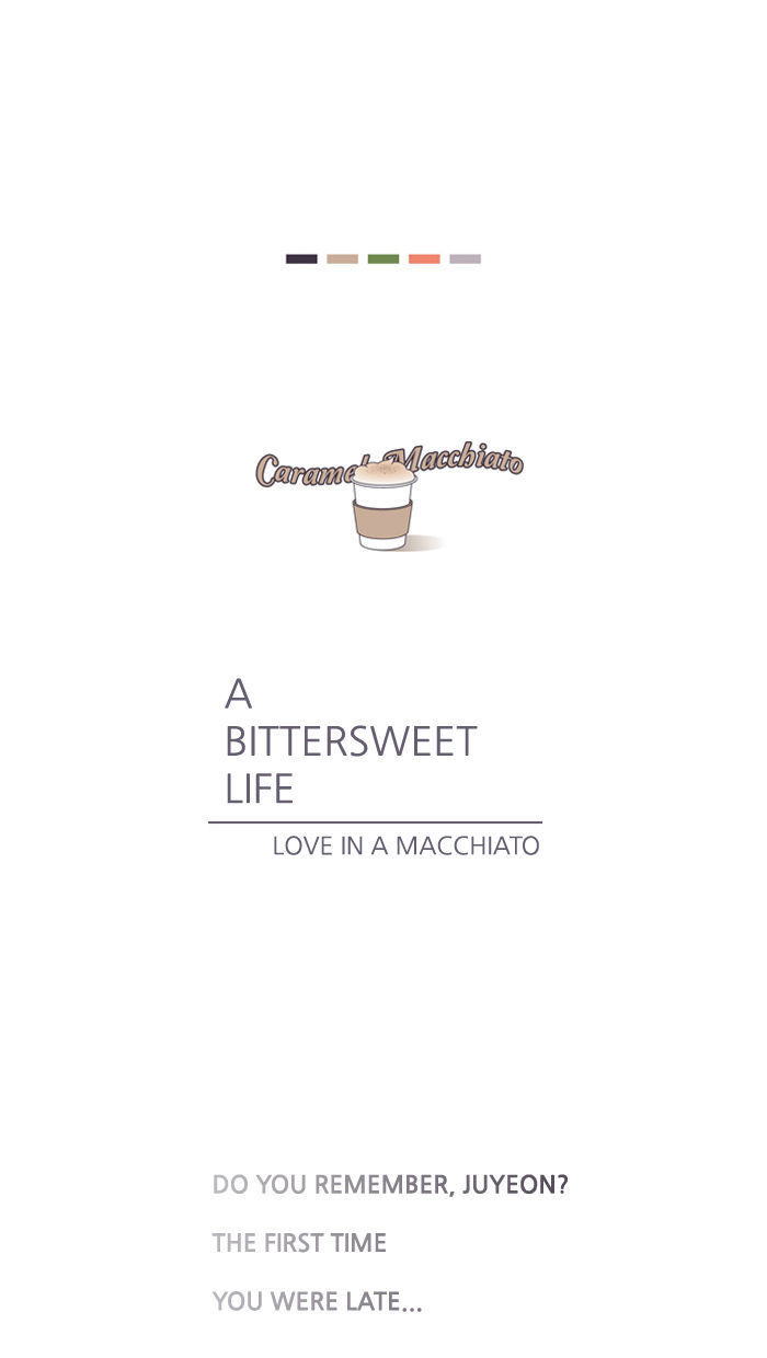 A Bittersweet Life Chapter 56 page 1 - Chapter 56 : Love in a Macchiato