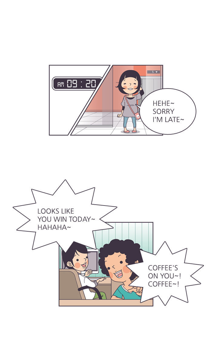 A Bittersweet Life Chapter 56 page 2 - Chapter 56 : Love in a Macchiato