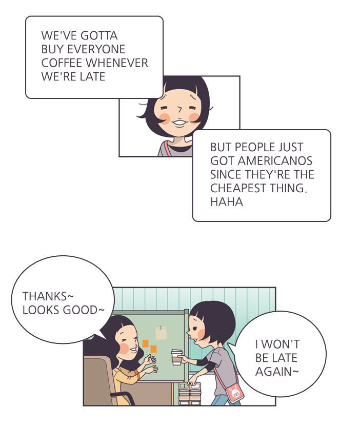 A Bittersweet Life Chapter 56 page 3 - Chapter 56 : Love in a Macchiato