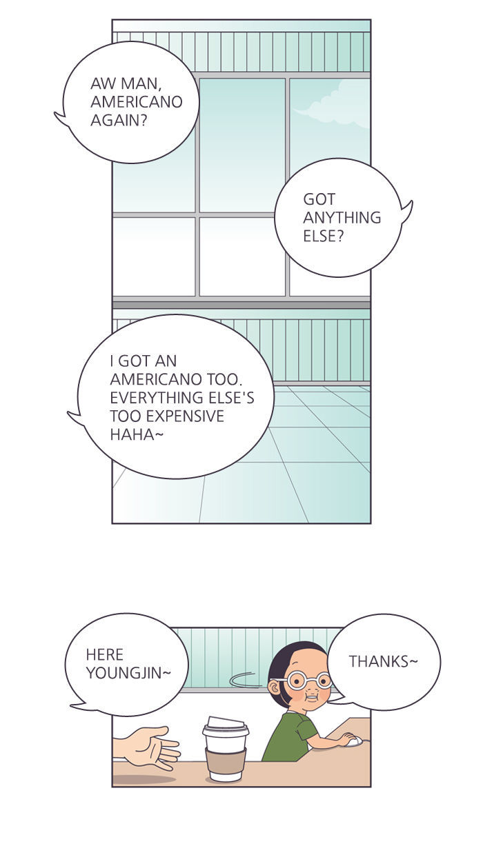A Bittersweet Life Chapter 56 page 4 - Chapter 56 : Love in a Macchiato