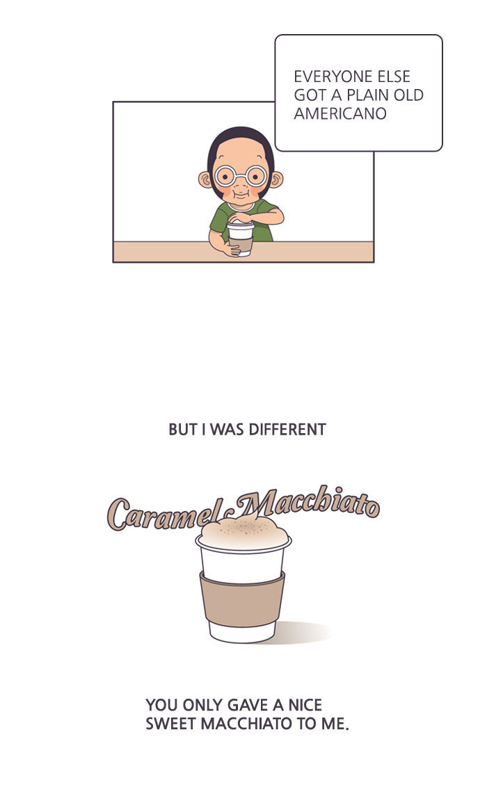 A Bittersweet Life Chapter 56 page 5 - Chapter 56 : Love in a Macchiato