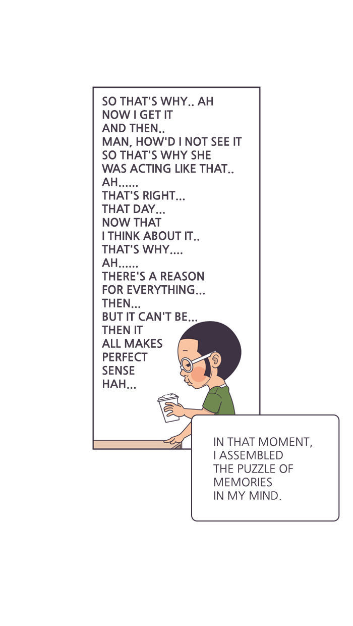 A Bittersweet Life Chapter 56 page 8 - Chapter 56 : Love in a Macchiato