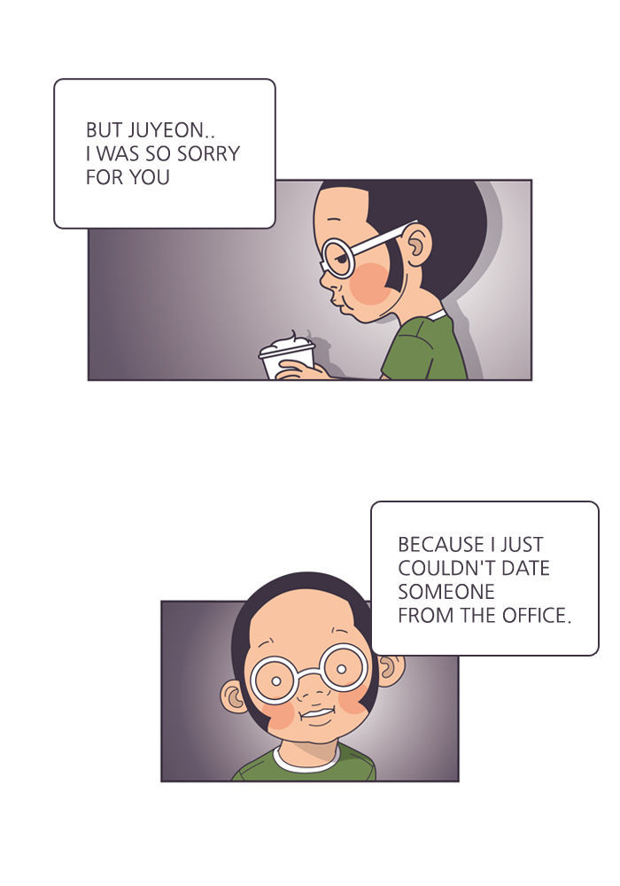 A Bittersweet Life Chapter 56 page 9 - Chapter 56 : Love in a Macchiato