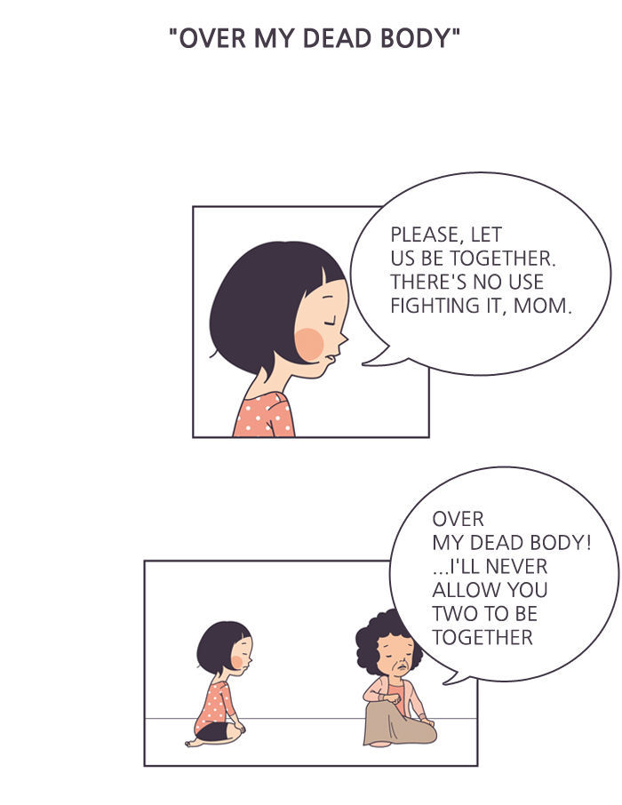 A Bittersweet Life Chapter 58 page 8 - Chapter 58