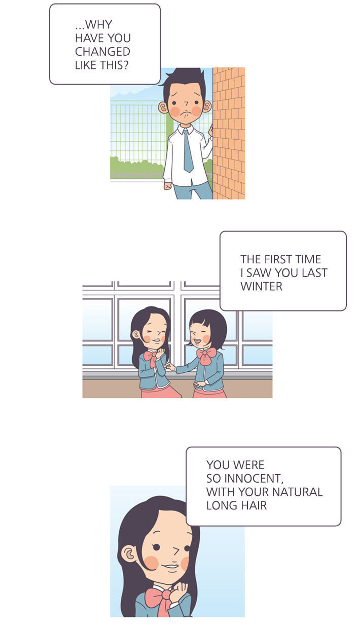 A Bittersweet Life Chapter 59 page 2 - Chapter 59