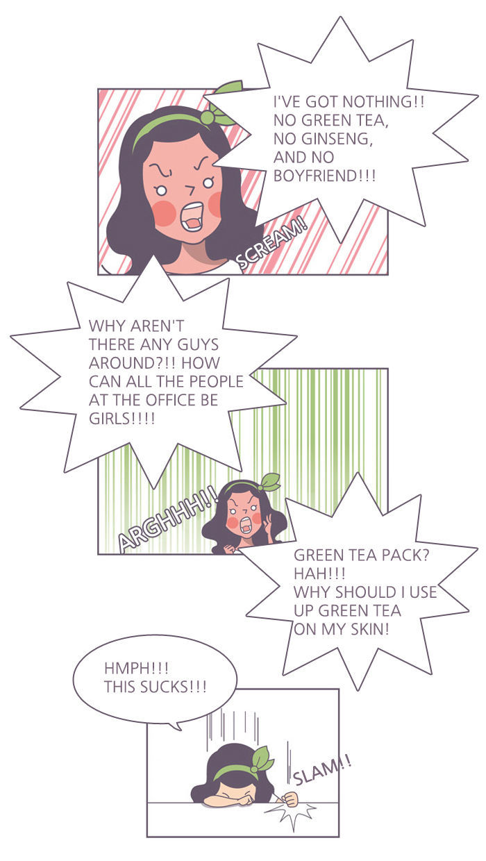 A Bittersweet Life Chapter 6 page 10 - Chapter 6