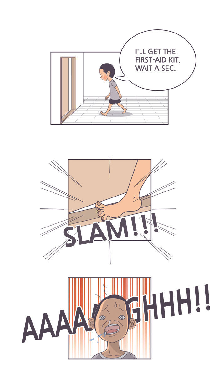 A Bittersweet Life Chapter 60 page 3 - Chapter 60 : Don't Make Me Say It Twice