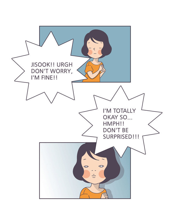 A Bittersweet Life Chapter 60 page 6 - Chapter 60 : Don't Make Me Say It Twice