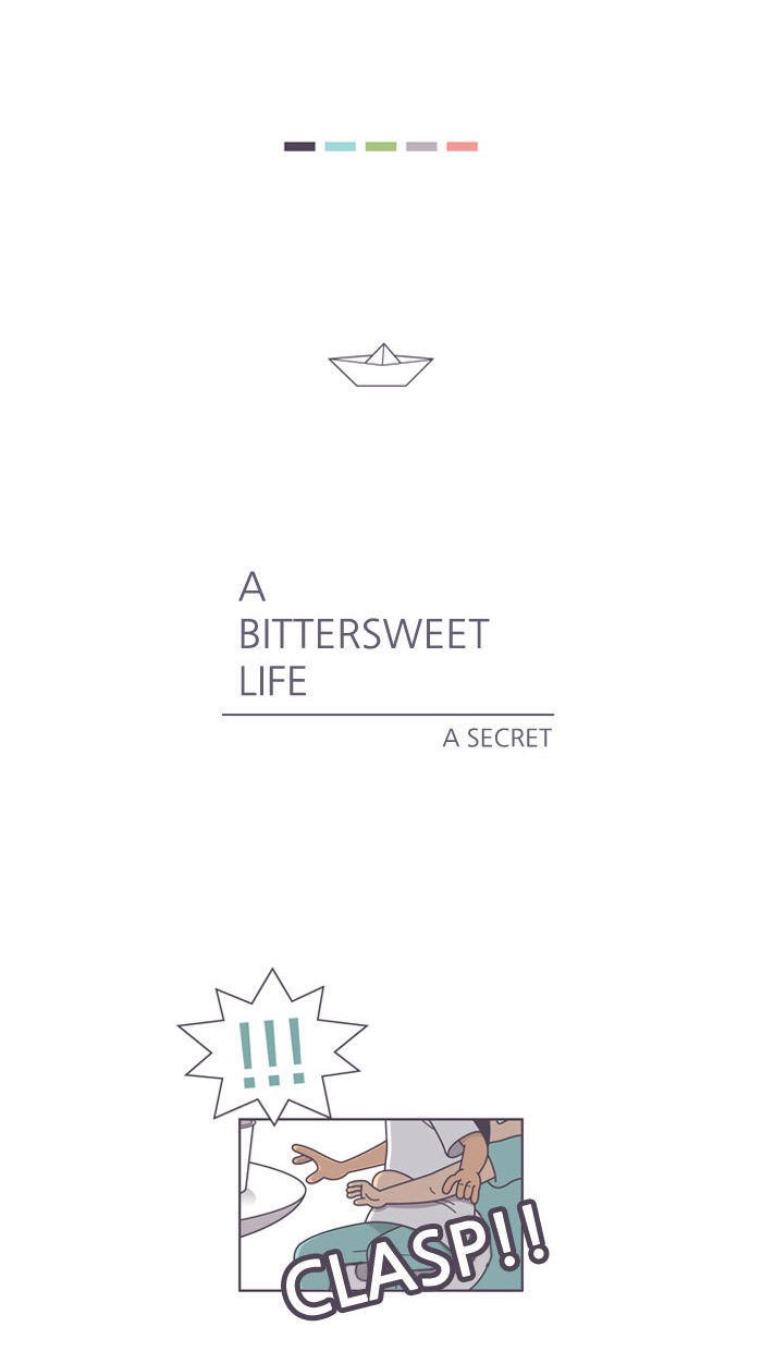 A Bittersweet Life Chapter 61 page 1 - Chapter 61 : A Secret
